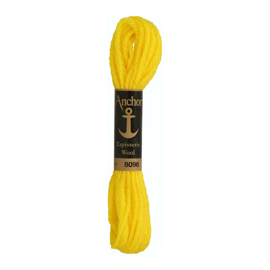 Embroidery thread Anchor Tapestry wool, 100% wool, 10m, #08096