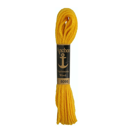 Embroidery thread Anchor Tapestry wool, 100% wool, 10m, #08098