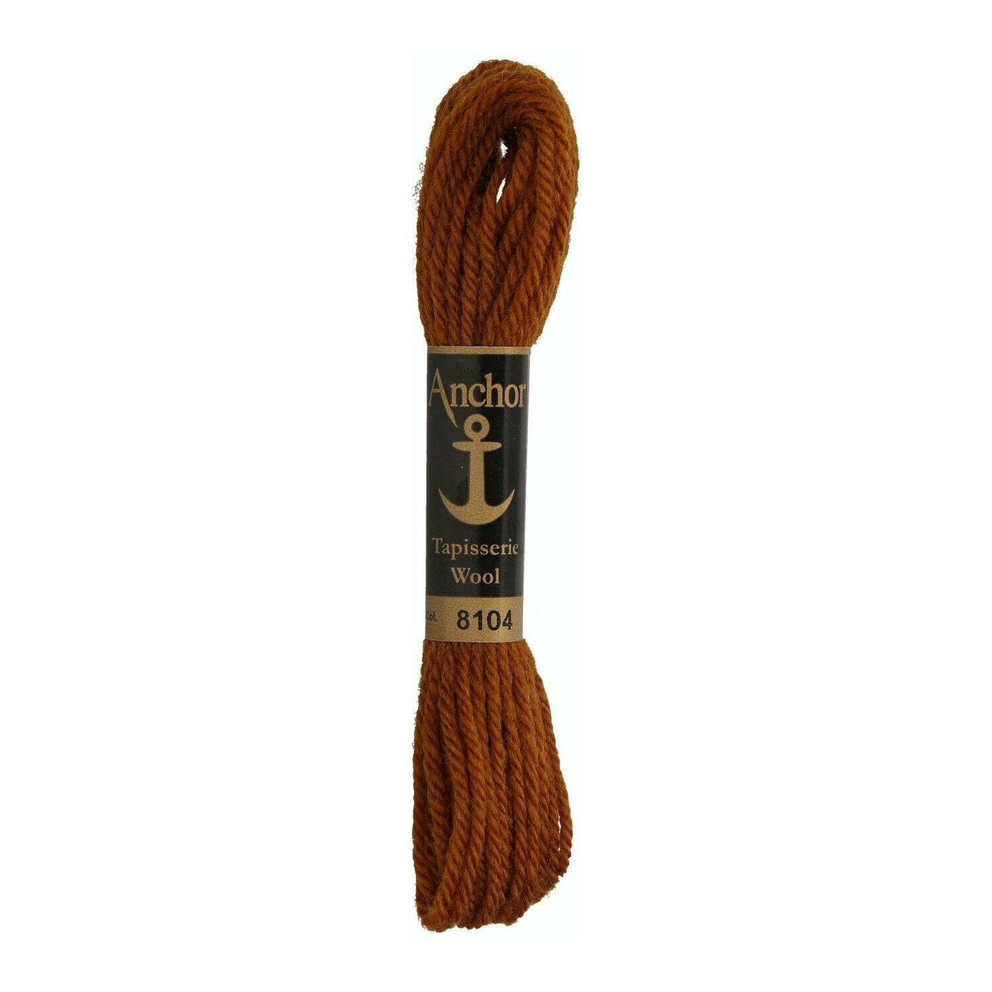 Izšūšanas diegs Anchor Tapestry wool, 100% vilna, 10m, #08104