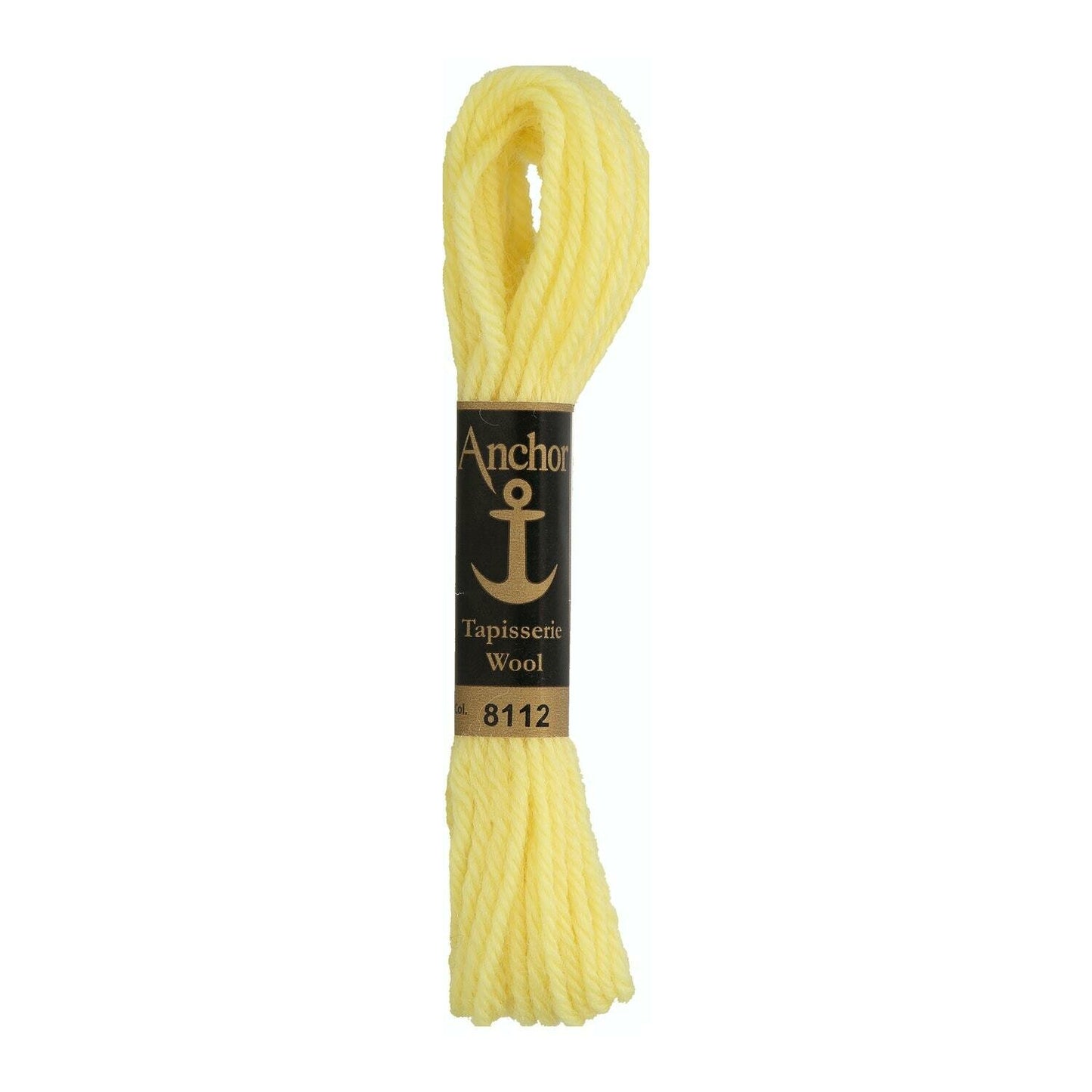 Izšūšanas diegs Anchor Tapestry wool, 100% vilna, 10m, #08112