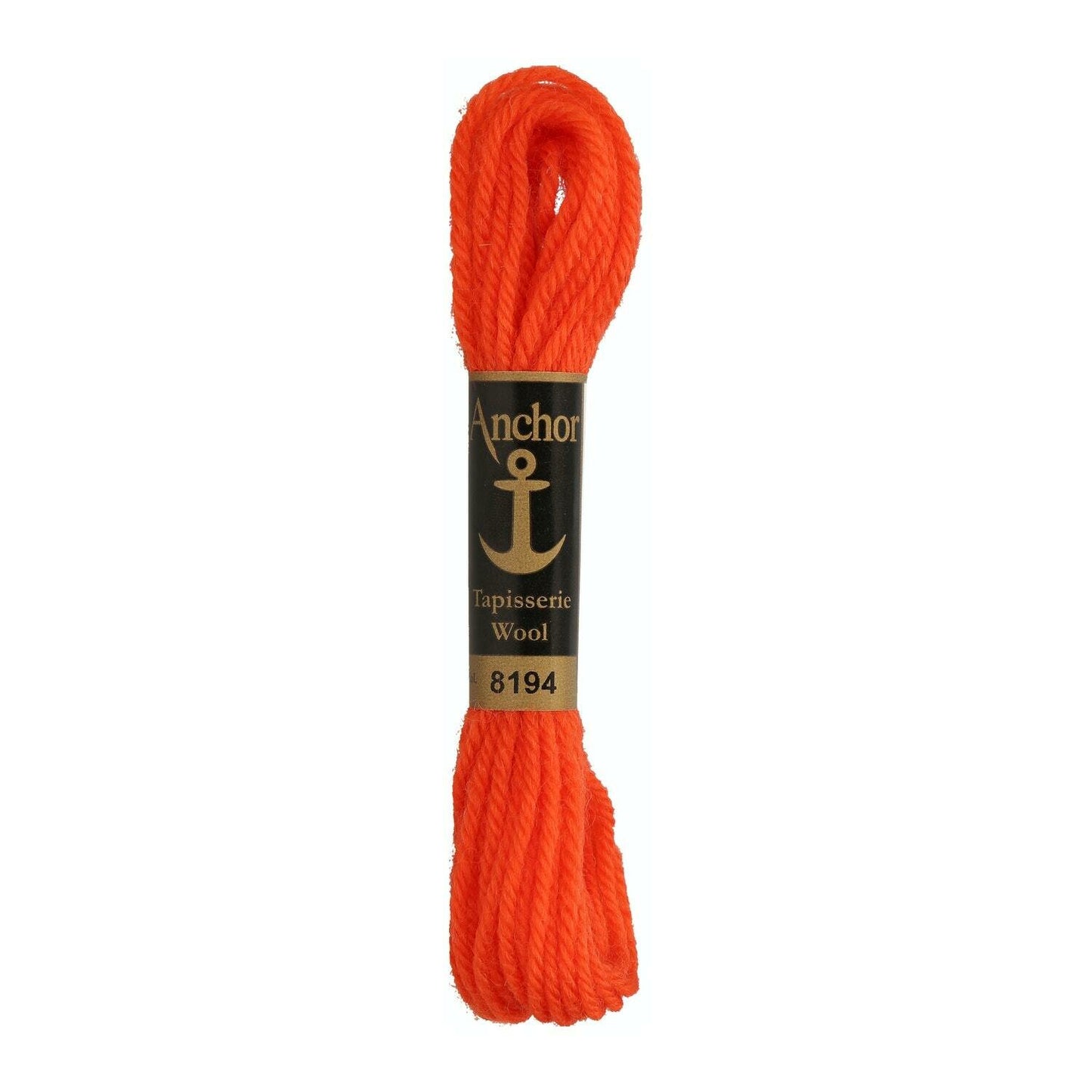 Embroidery thread Anchor Tapestry wool, 100% wool, 10m, #08194