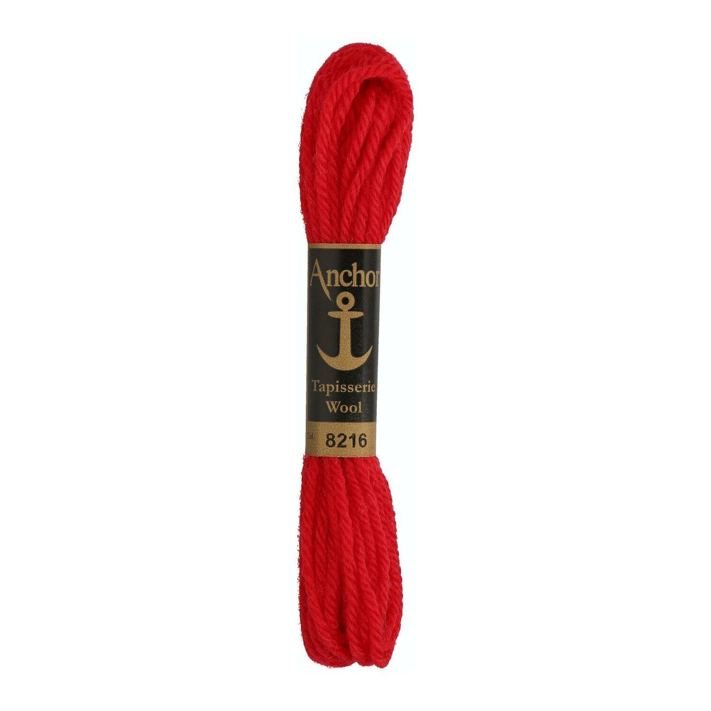 Izšūšanas diegs Anchor Tapestry wool, 100% vilna, 10m, #08216