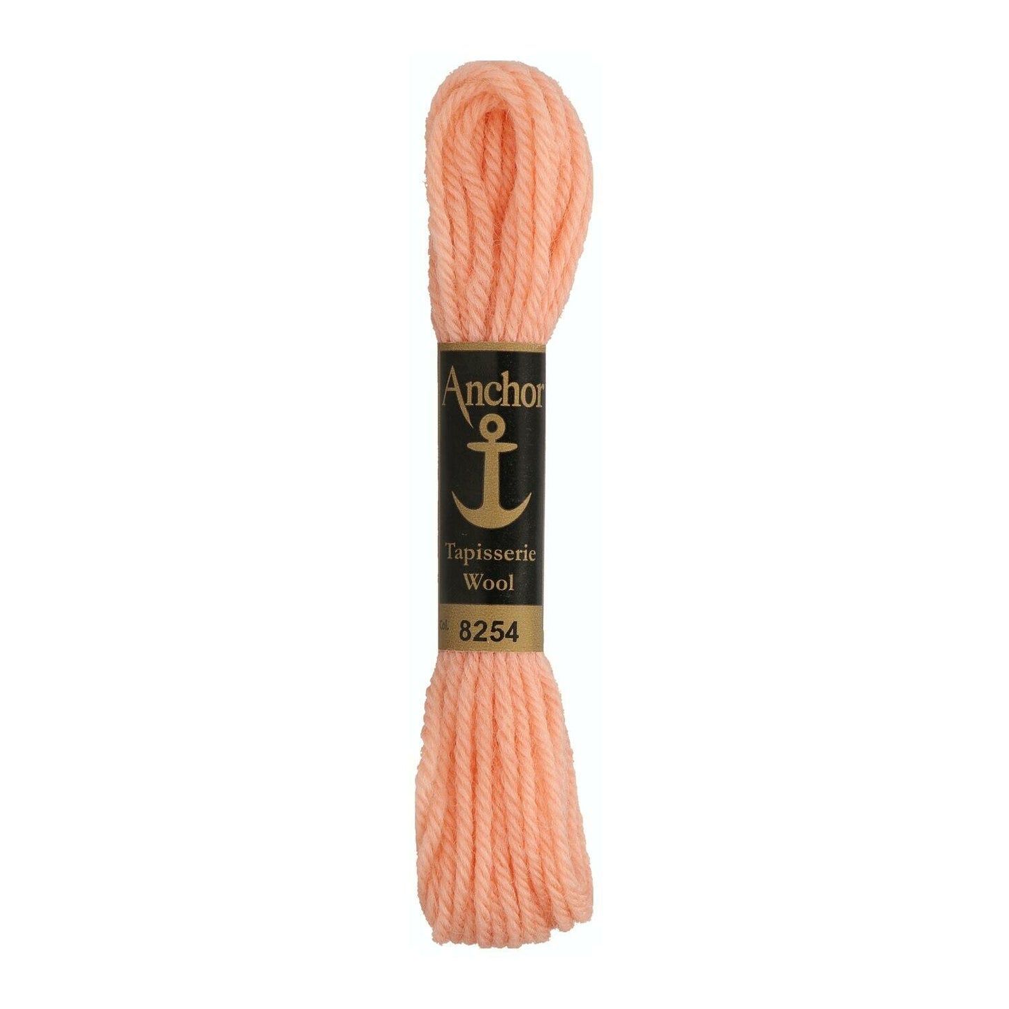 Embroidery thread Anchor Tapestry wool, 100% wool, 10m, #08254