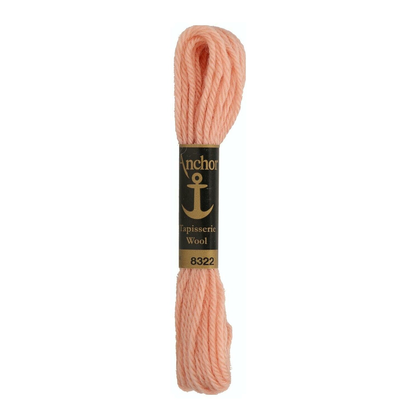 Embroidery thread Anchor Tapestry wool, 100% wool, 10m, #08322