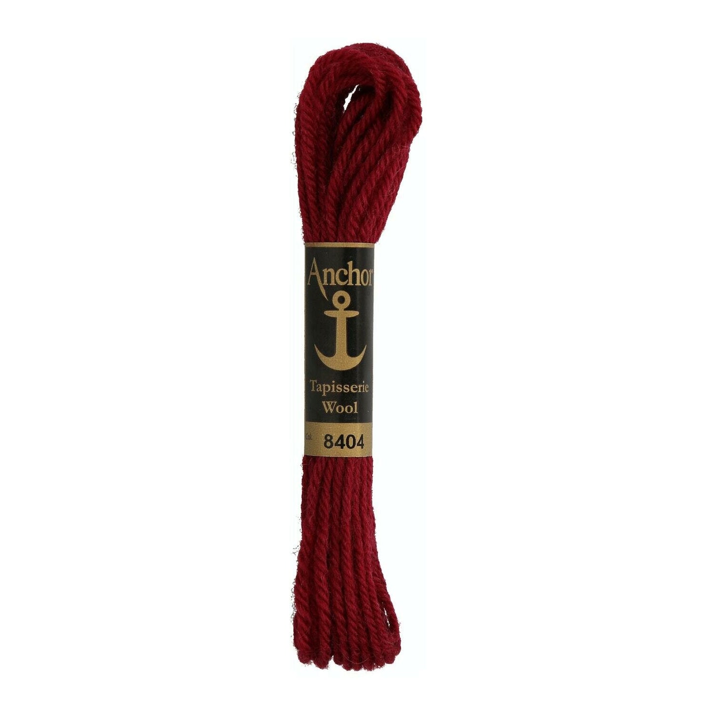 Izšūšanas diegs Anchor Tapestry wool, 100% vilna, 10m, #08404