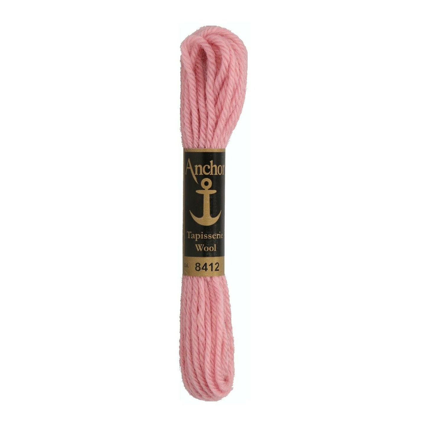 Izšūšanas diegs Anchor Tapestry wool, 100% vilna, 10m, #08412