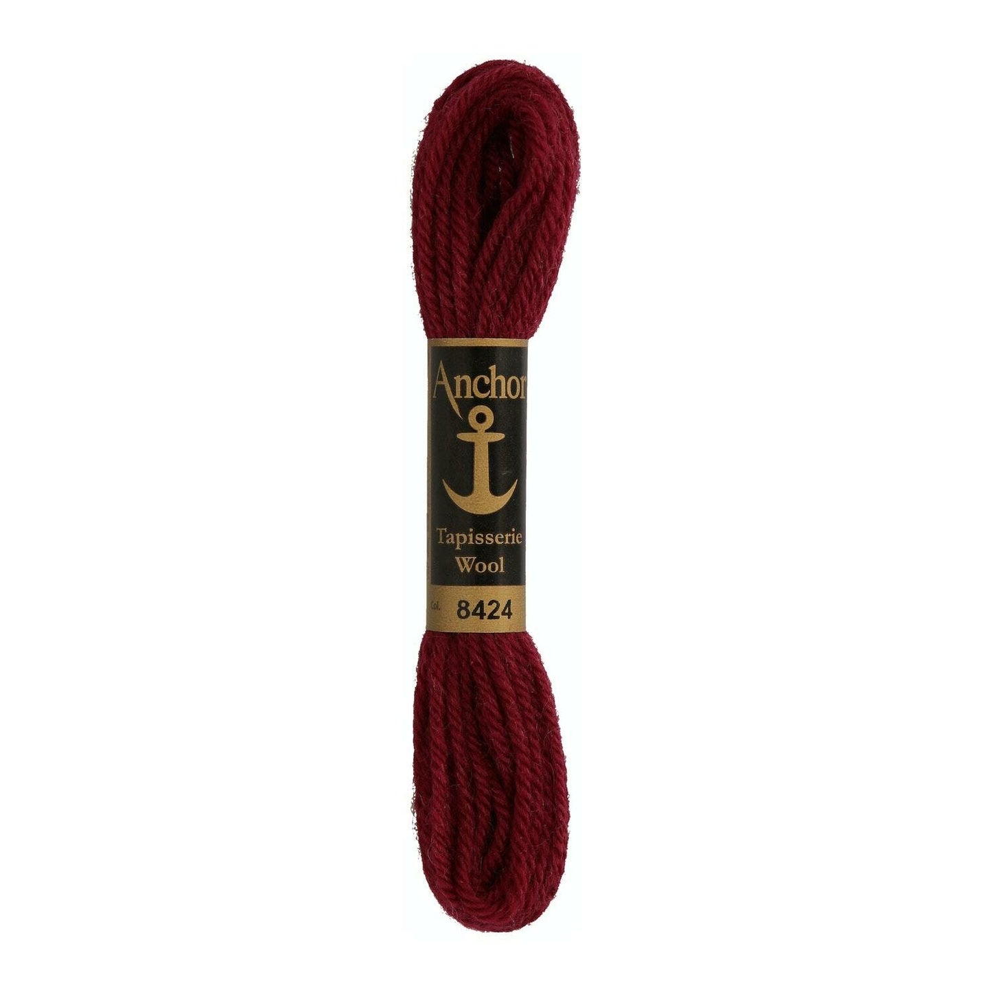 Izšūšanas diegs Anchor Tapestry wool, 100% vilna, 10m, #08424