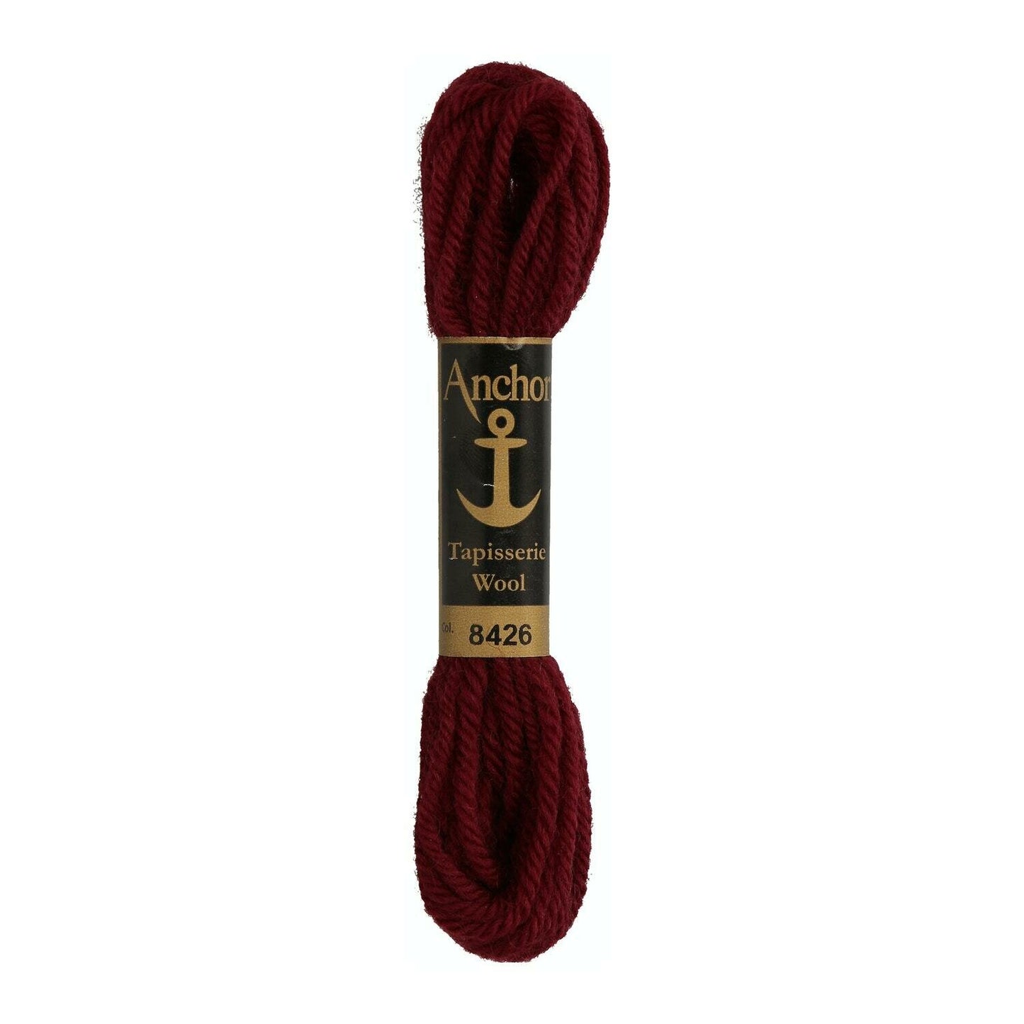 Izšūšanas diegs Anchor Tapestry wool, 100% vilna, 10m, #08426