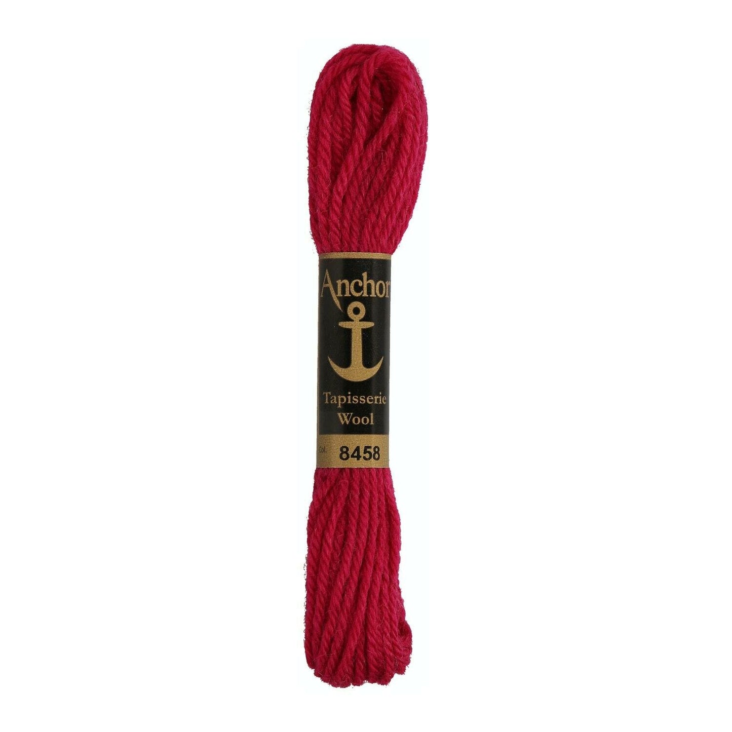 Izšūšanas diegs Anchor Tapestry wool, 100% vilna, 10m, #08458