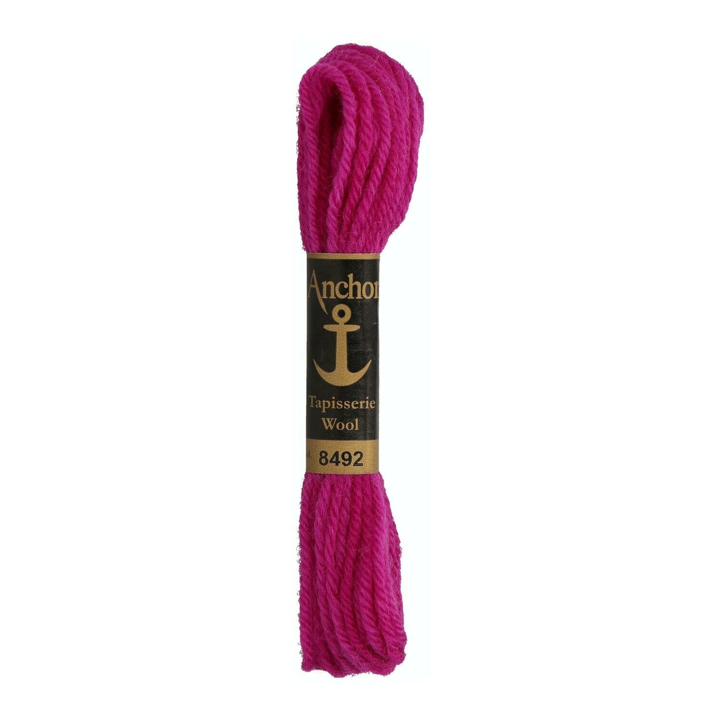 Izšūšanas diegs Anchor Tapestry wool, 100% vilna, 10m, #08492