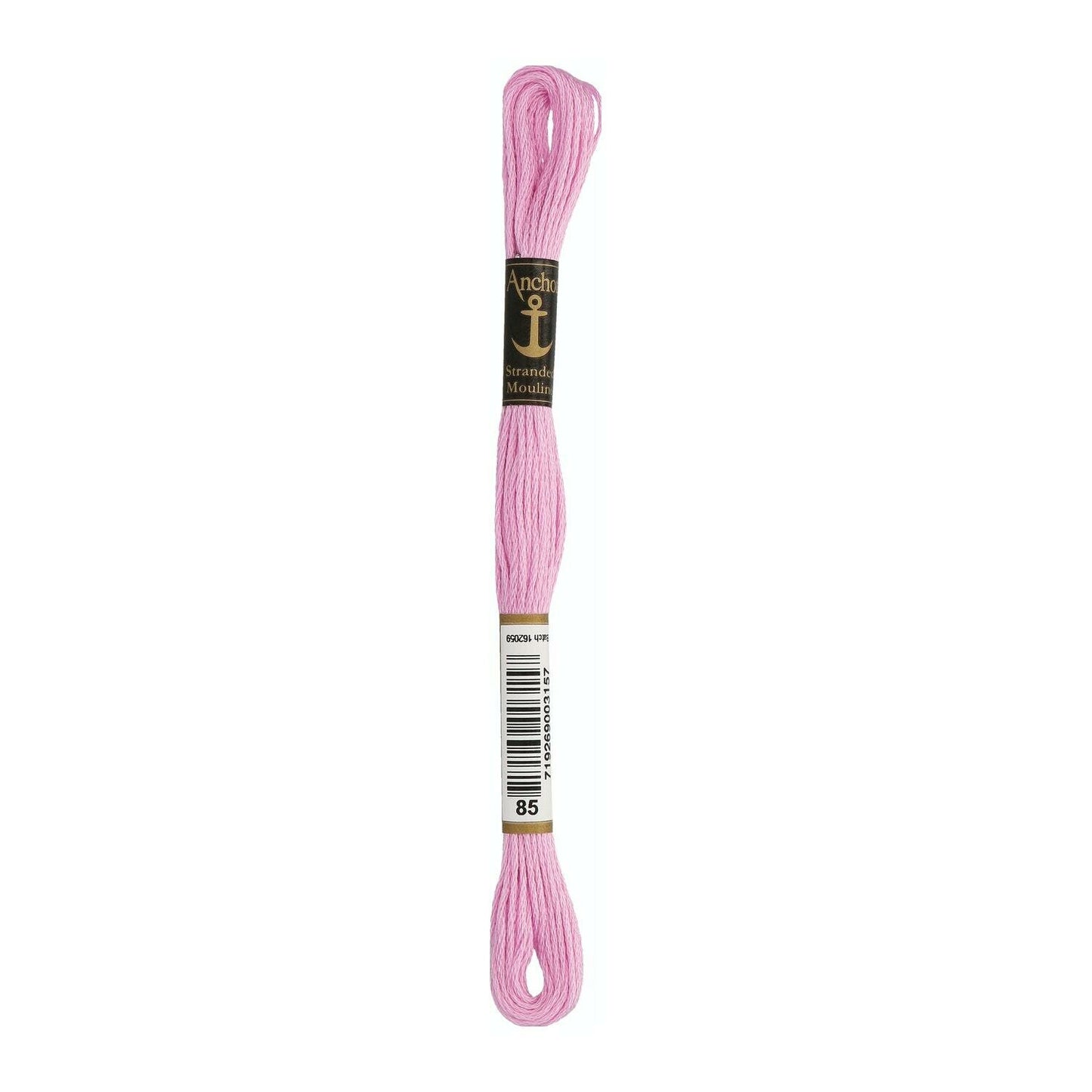 Embroidery thread Anchor Mouline, 100% cotton, 8m, #00085