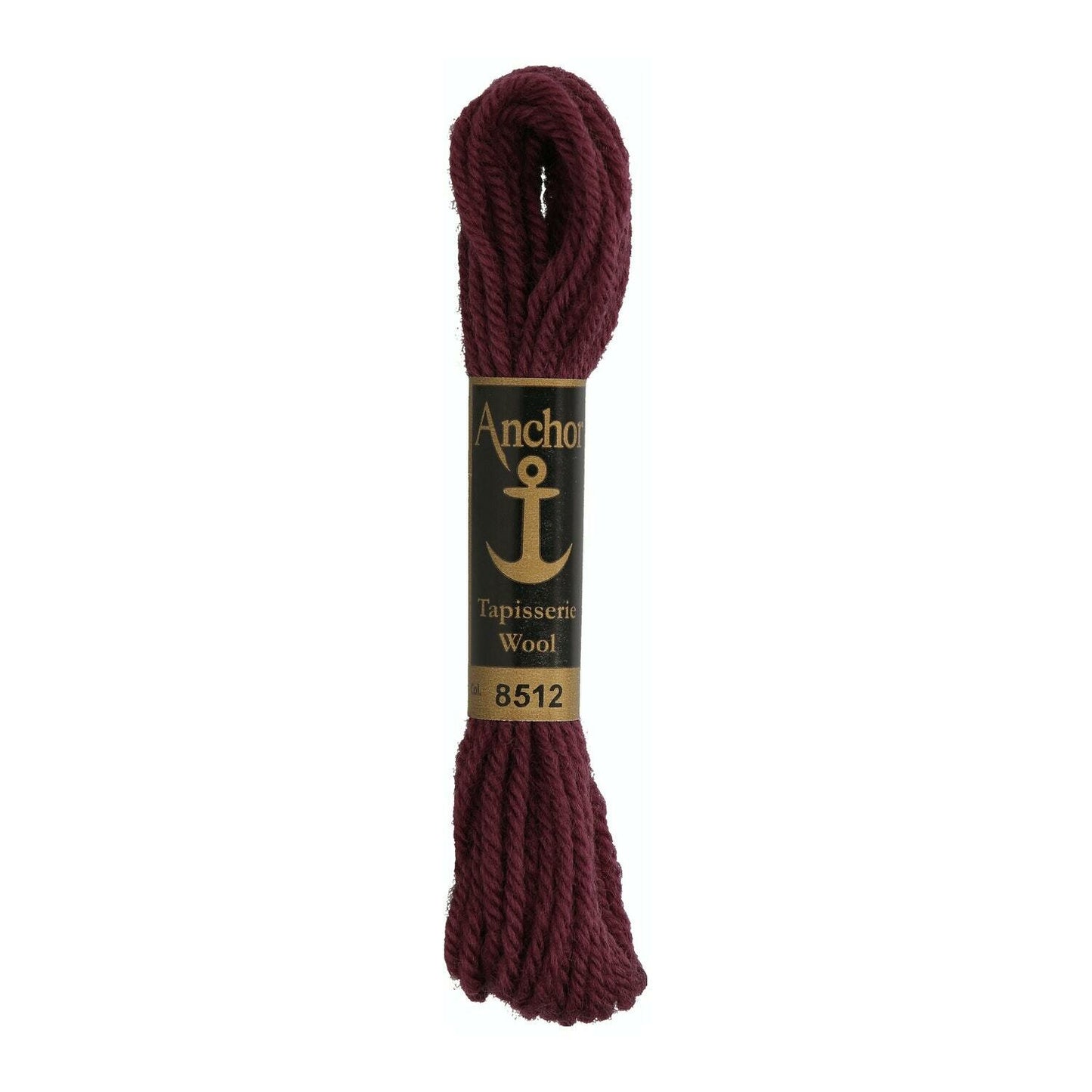 Izšūšanas diegs Anchor Tapestry wool, 100% vilna, 10m, #08512