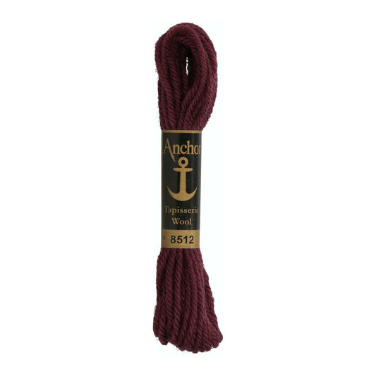 Izšūšanas diegs Anchor Tapestry wool, 100% vilna, 10m, #08512
