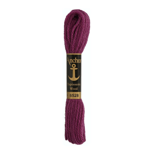Embroidery thread Anchor Tapestry wool, 100% wool, 10m, #08528