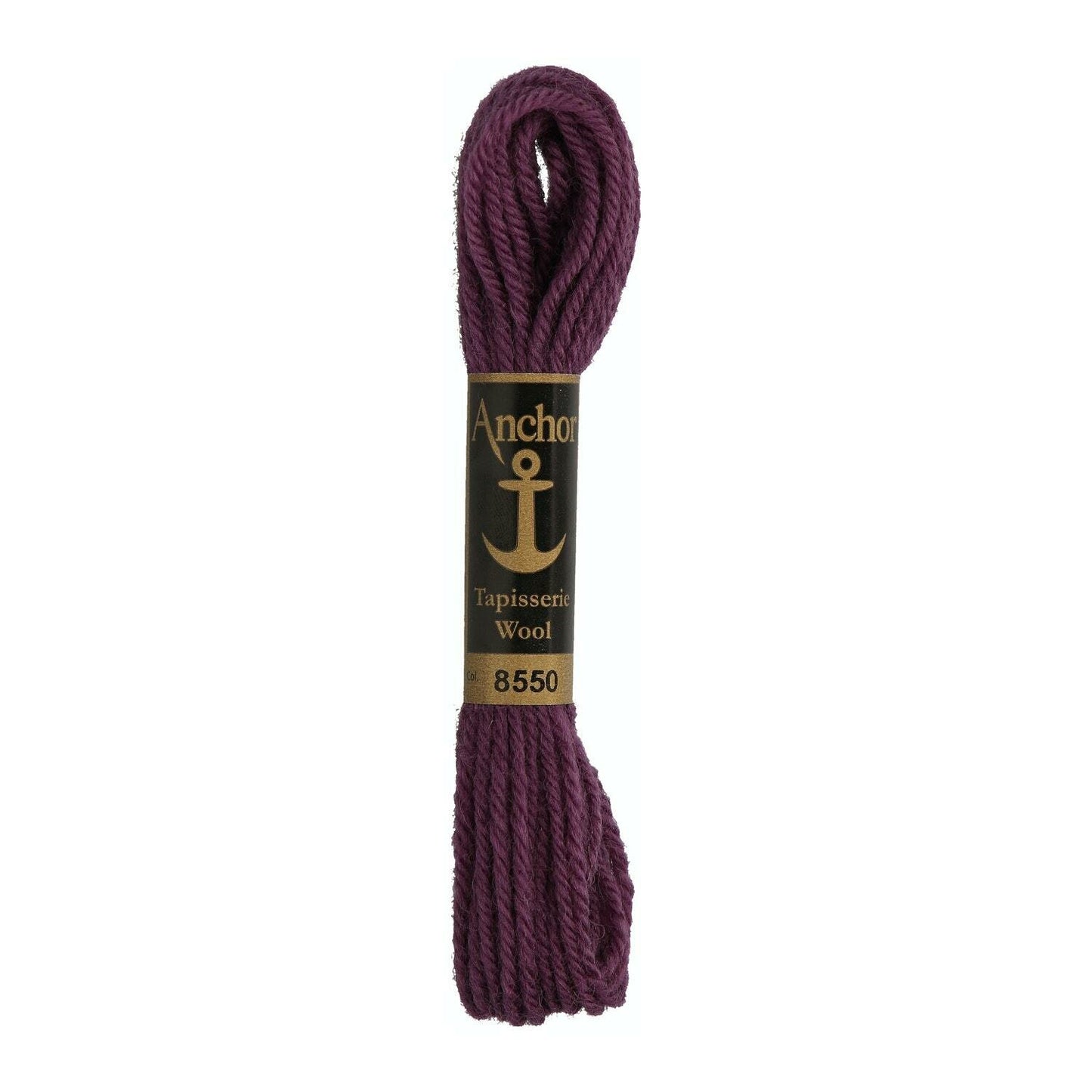 Izšūšanas diegs Anchor Tapestry wool, 100% vilna, 10m, #08550