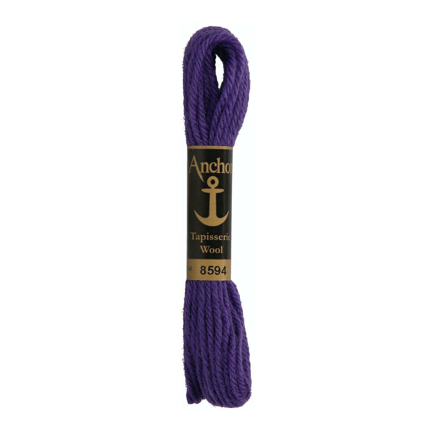 Tikkimisniit Anchor Tapestry vill, 100% vill, 10m, #08594