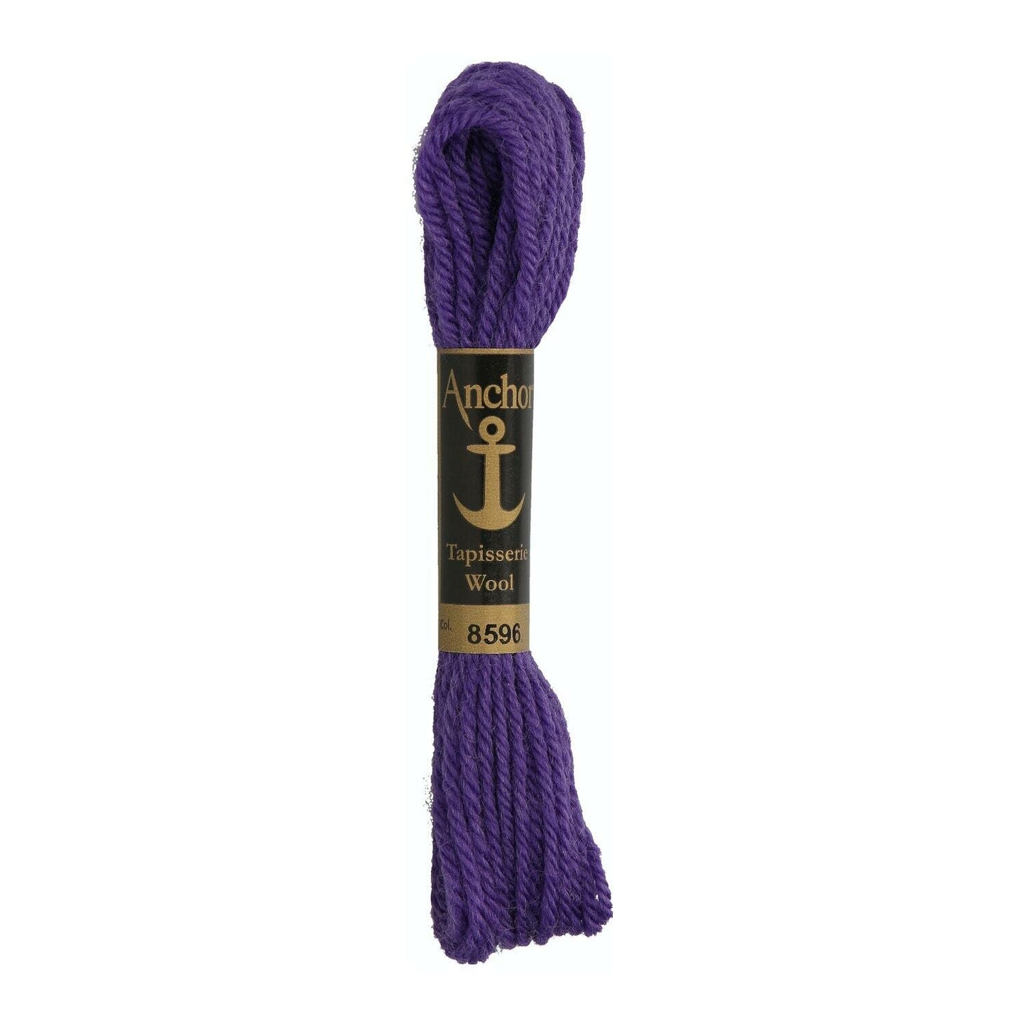Izšūšanas diegs Anchor Tapestry wool, 100% vilna, 10m, #08596