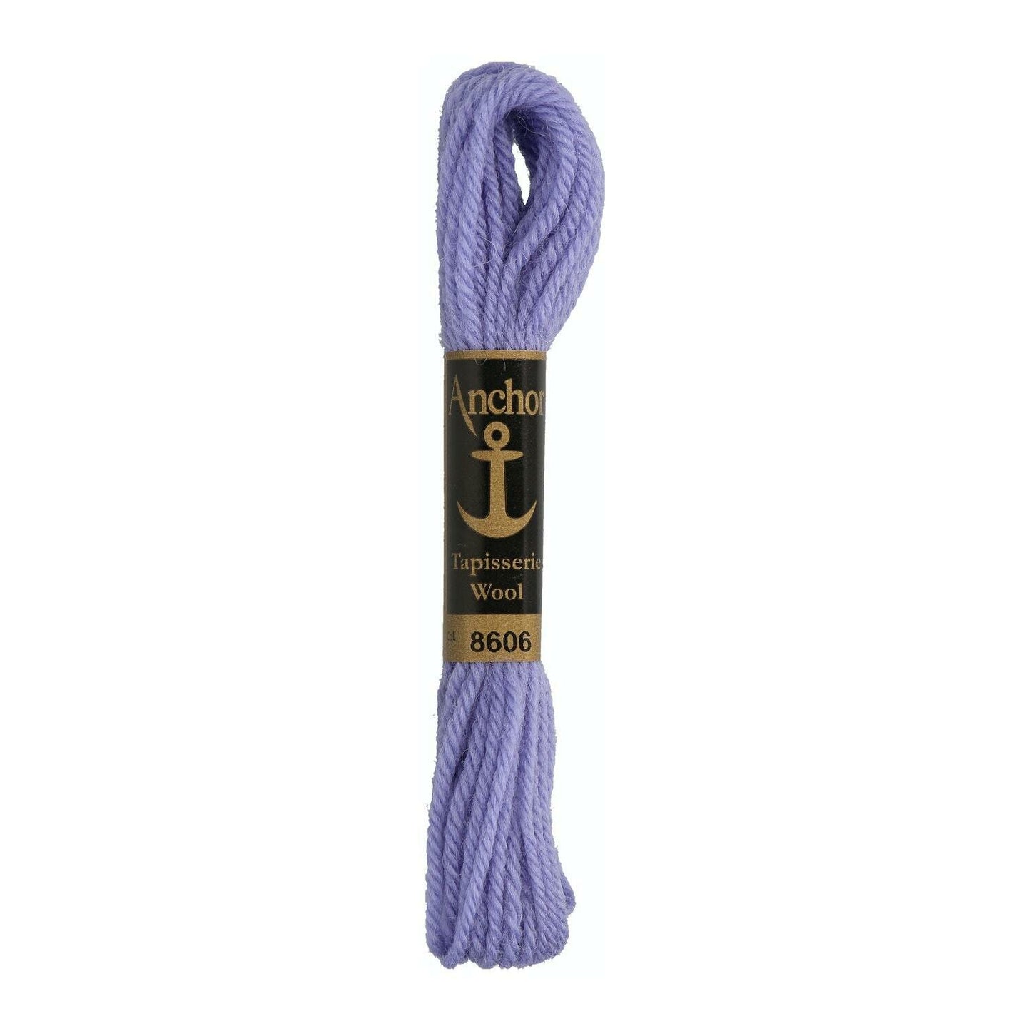 Izšūšanas diegs Anchor Tapestry wool, 100% vilna, 10m, #08606