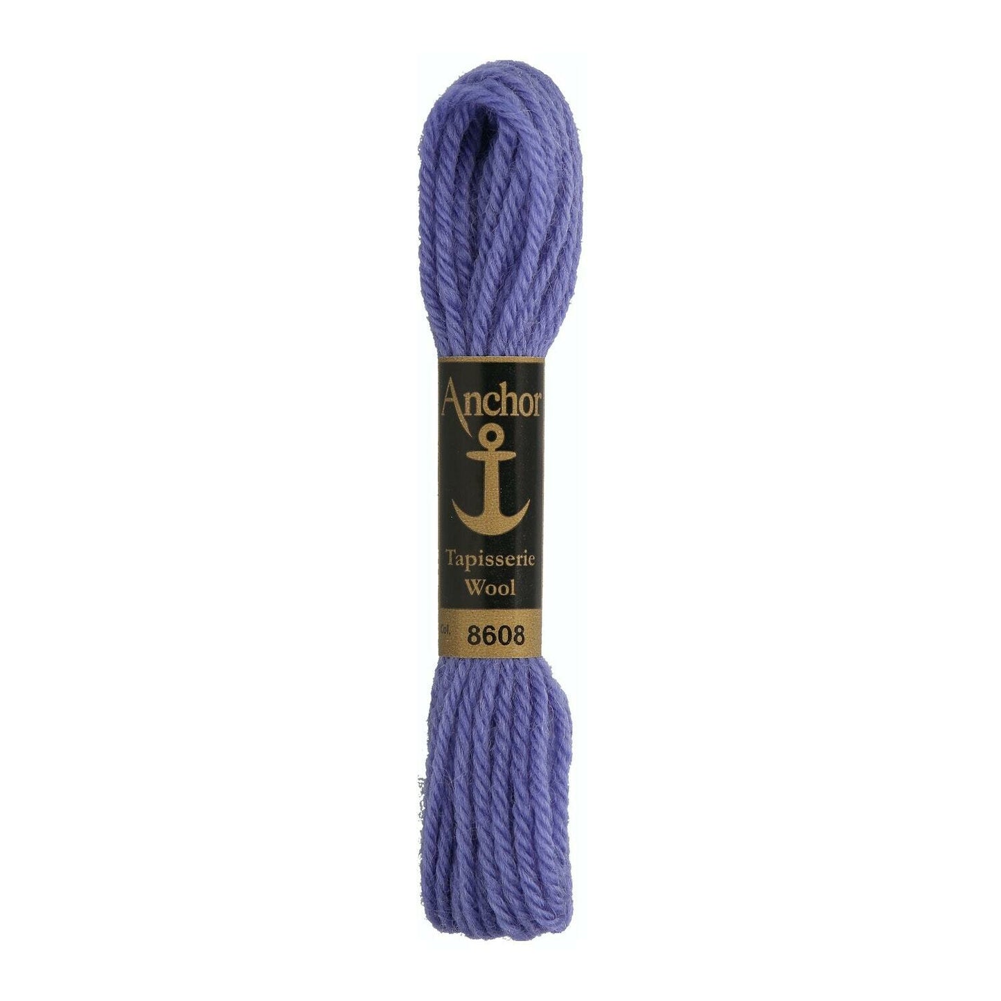 Tikkimisniit Anchor Tapestry vill, 100% vill, 10m, #08608