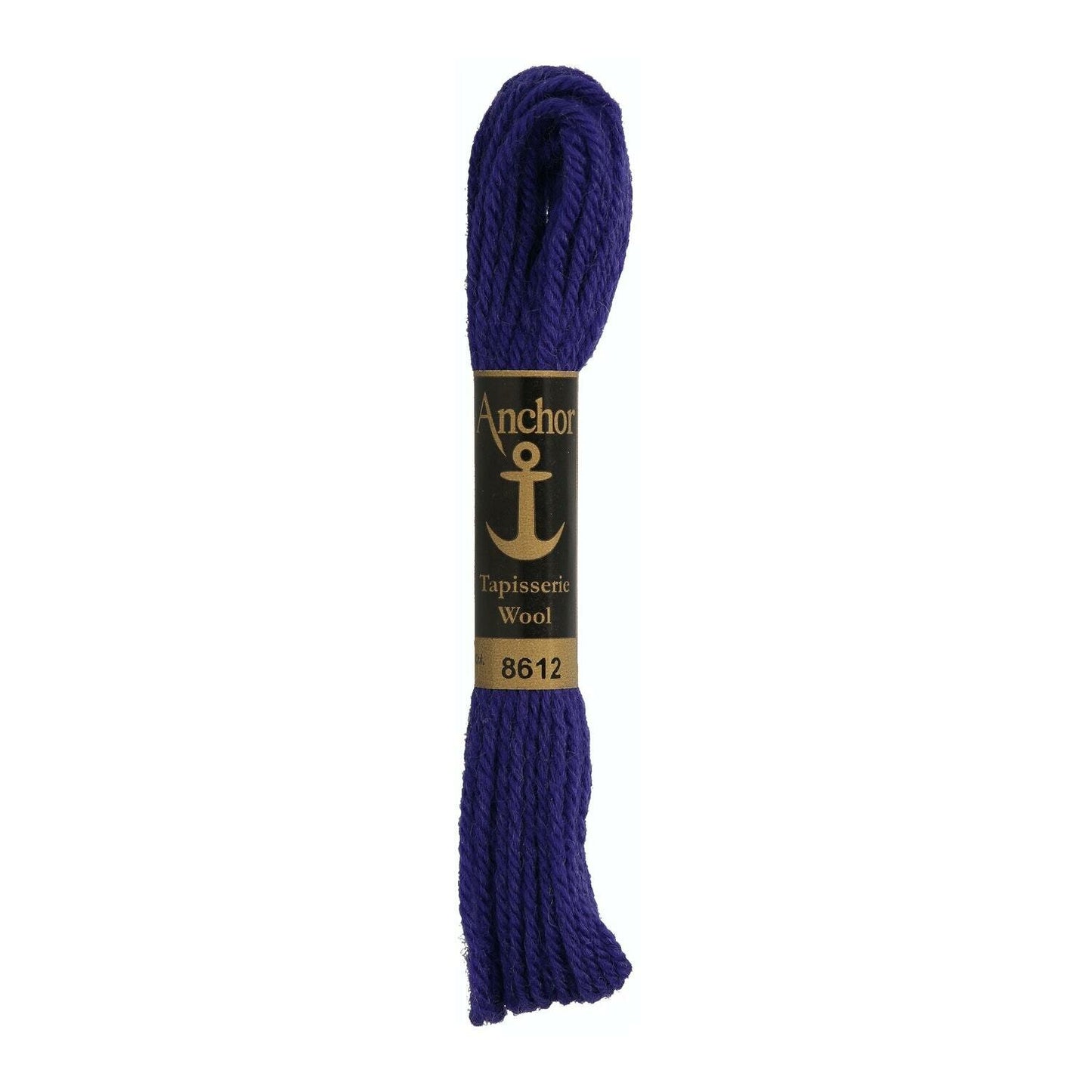 Izšūšanas diegs Anchor Tapestry wool, 100% vilna, 10m, #08612
