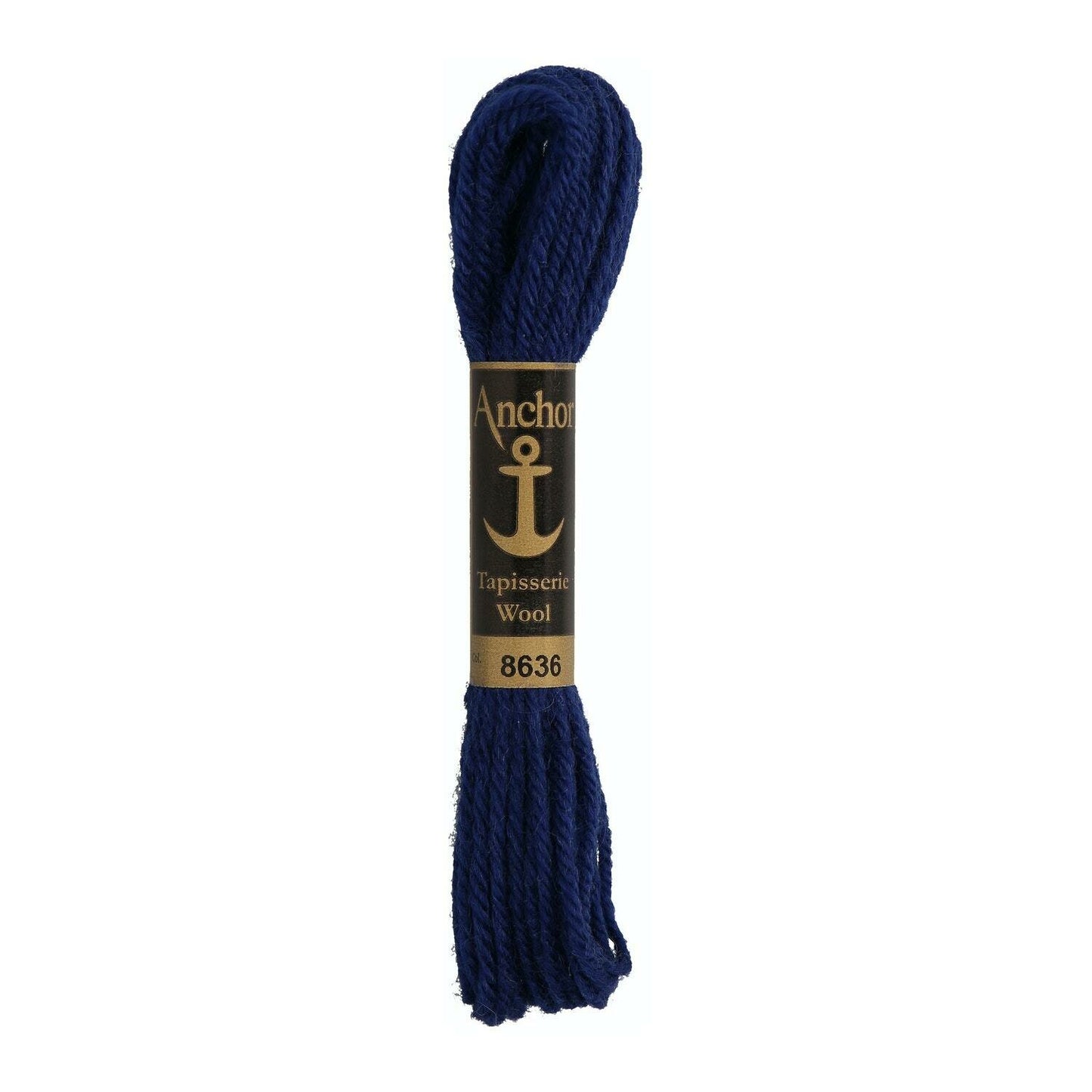 Izšūšanas diegs Anchor Tapestry wool, 100% vilna, 10m, #08636