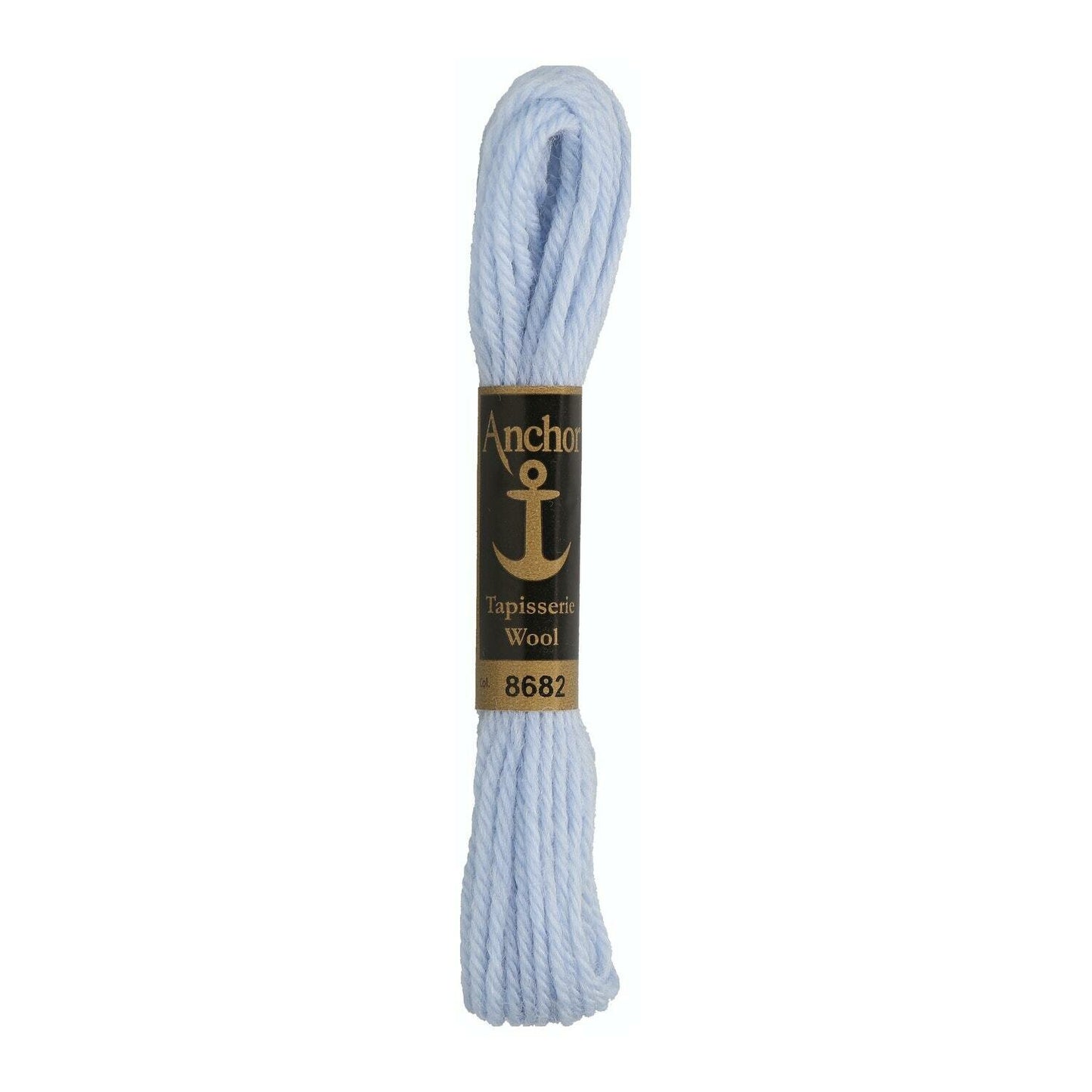 Izšūšanas diegs Anchor Tapestry wool, 100% vilna, 10m, #08682