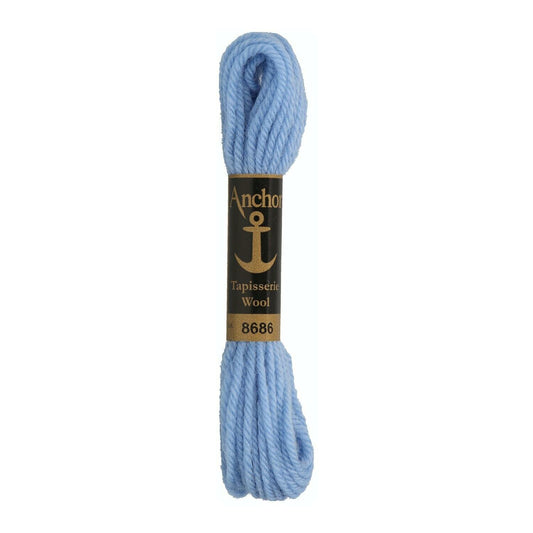 Izšūšanas diegs Anchor Tapestry wool, 100% vilna, 10m, #08686