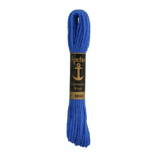 Izšūšanas diegs Anchor Tapestry wool, 100% vilna, 10m, #08690