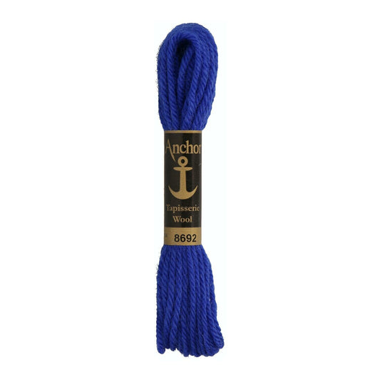 Izšūšanas diegs Anchor Tapestry wool, 100% vilna, 10m, #08692