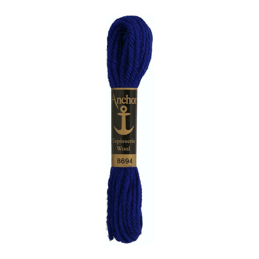 Izšūšanas diegs Anchor Tapestry wool, 100% vilna, 10m, #08694