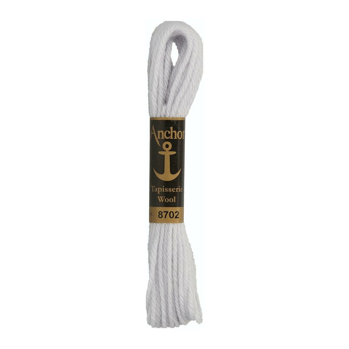 Tikkimisniit Anchor Tapestry vill, 100% vill, 10m, #08702