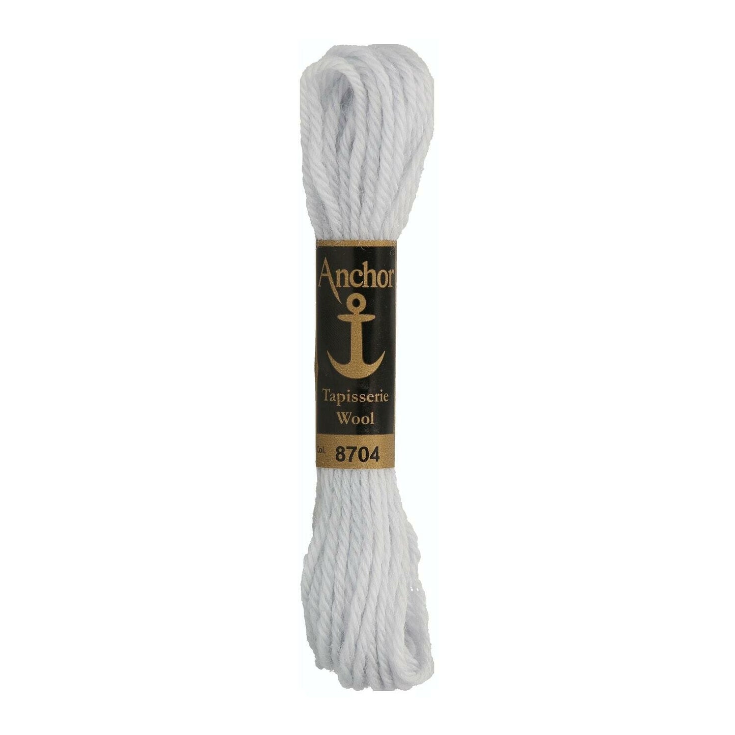 Izšūšanas diegs Anchor Tapestry wool, 100% vilna, 10m, #08704