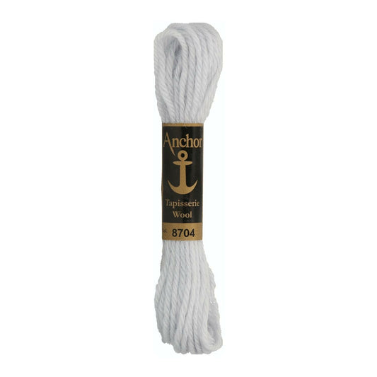 Izšūšanas diegs Anchor Tapestry wool, 100% vilna, 10m, #08704