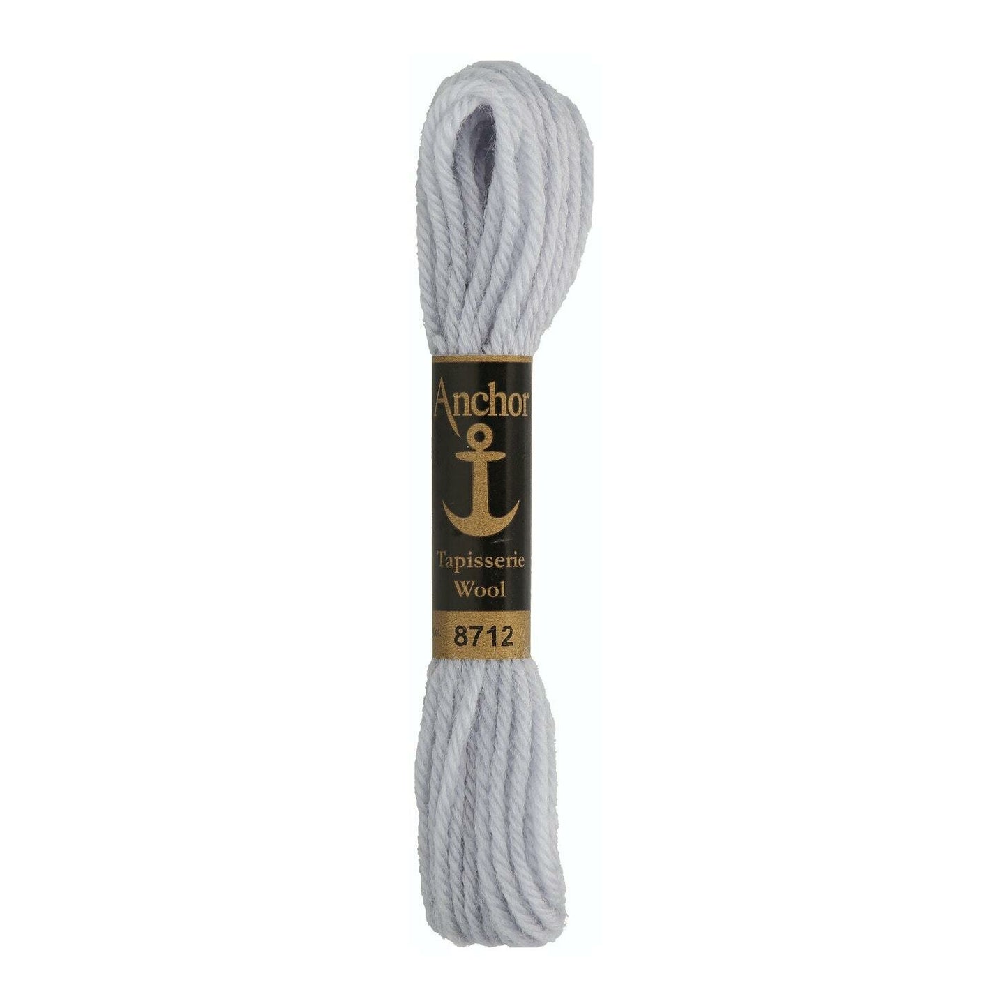 Izšūšanas diegs Anchor Tapestry wool, 100% vilna, 10m, #08712