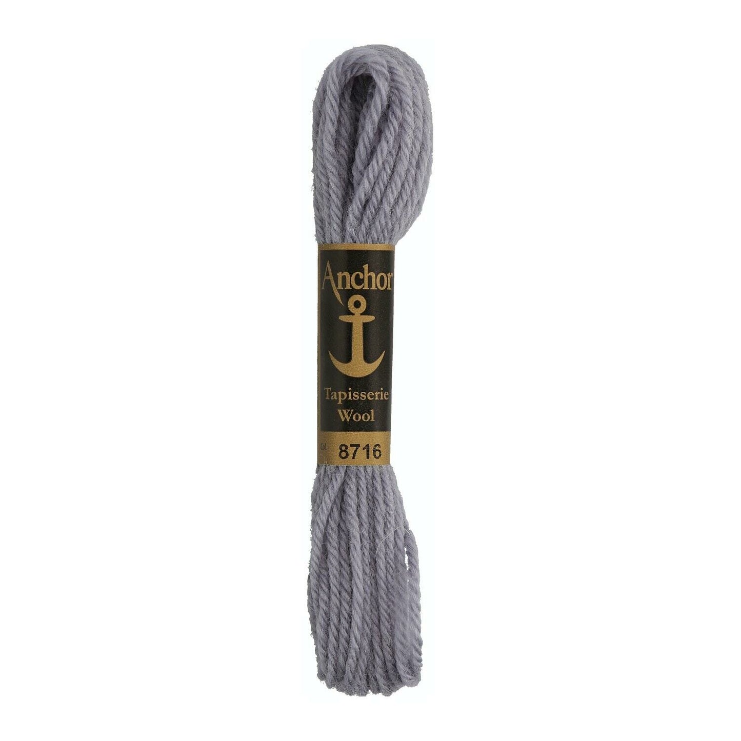 Tikkimisniit Anchor Tapestry vill, 100% vill, 10m, #08716