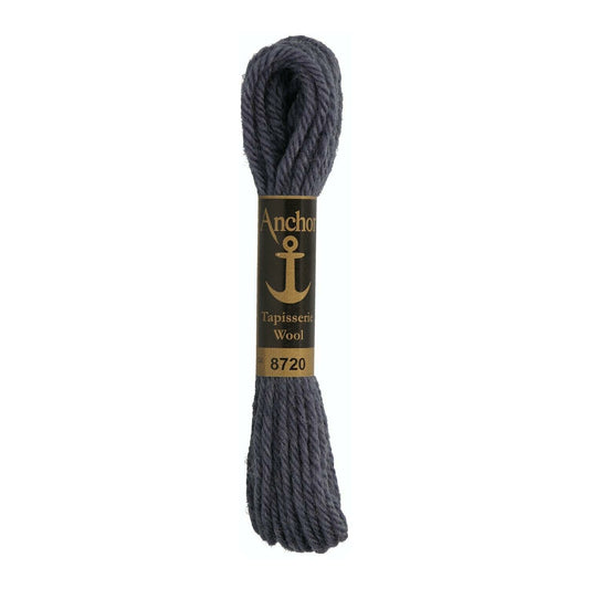 Izšūšanas diegs Anchor Tapestry wool, 100% vilna, 10m, #08720