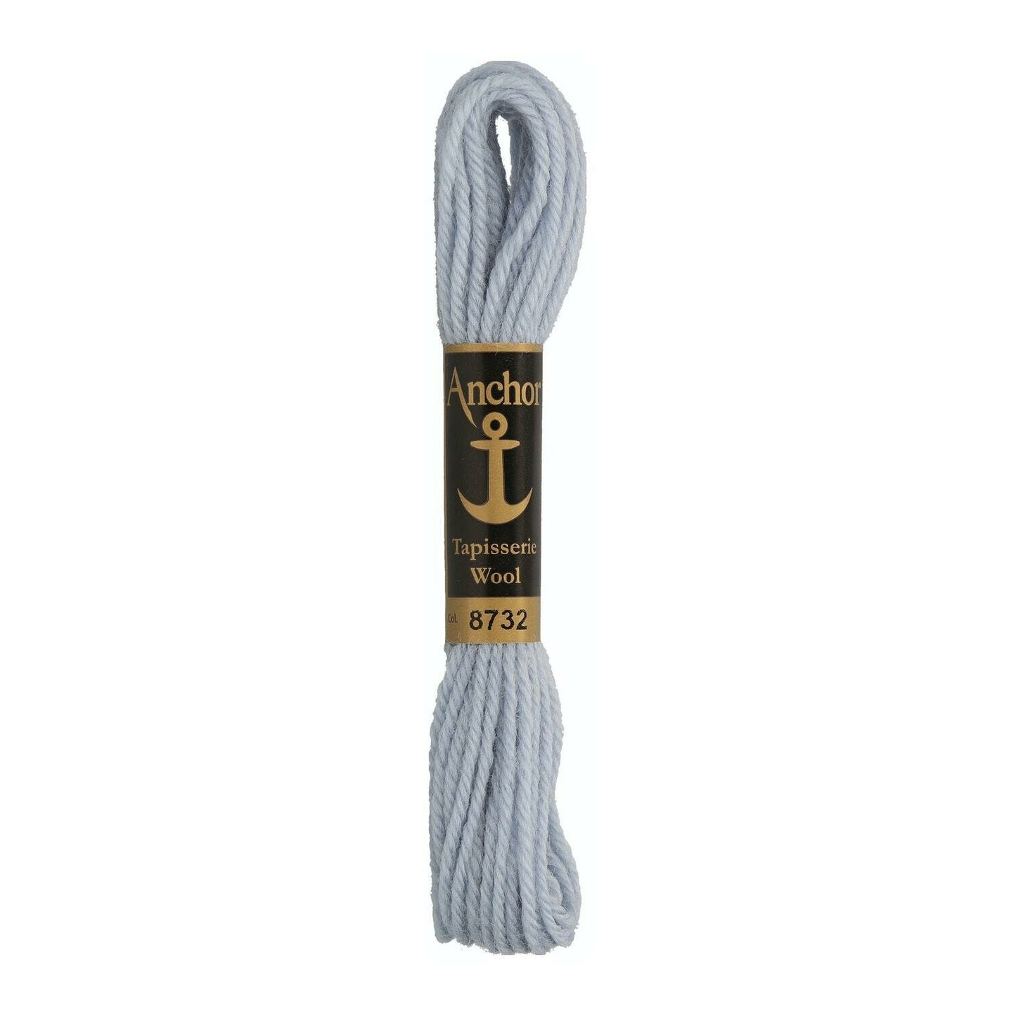 Izšūšanas diegs Anchor Tapestry wool, 100% vilna, 10m, #08732