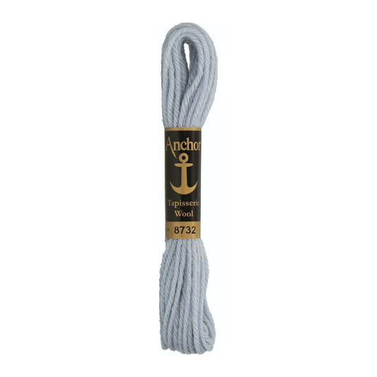 Izšūšanas diegs Anchor Tapestry wool, 100% vilna, 10m, #08732