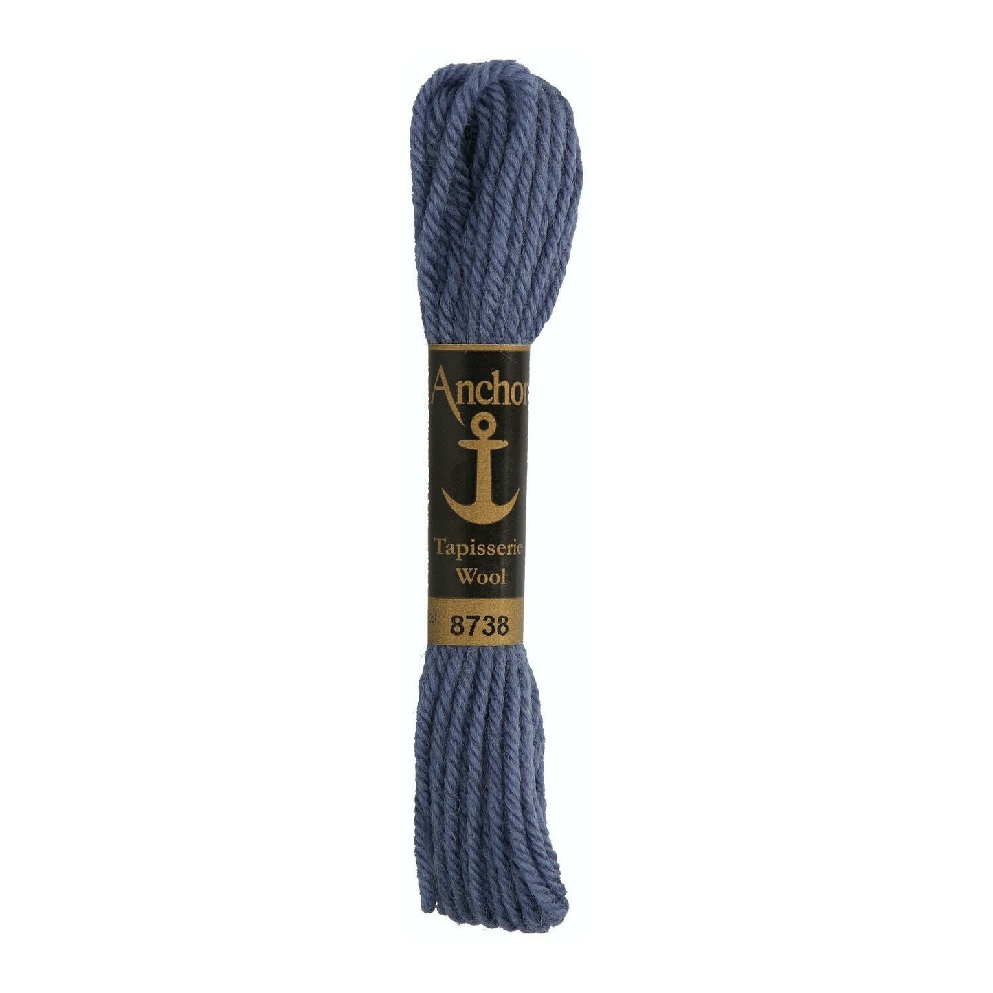 Tikkimisniit Anchor Tapestry vill, 100% vill, 10m, #08738