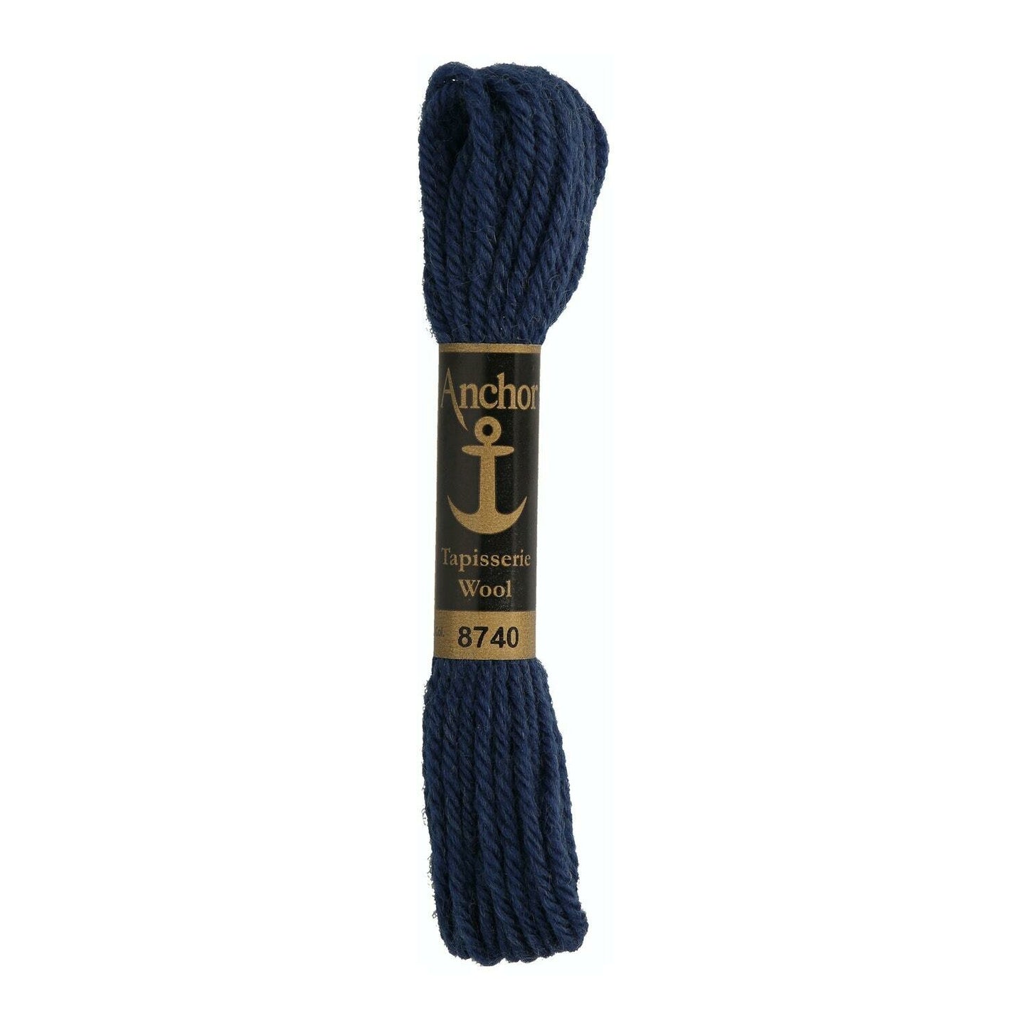 Izšūšanas diegs Anchor Tapestry wool, 100% vilna, 10m, #08740