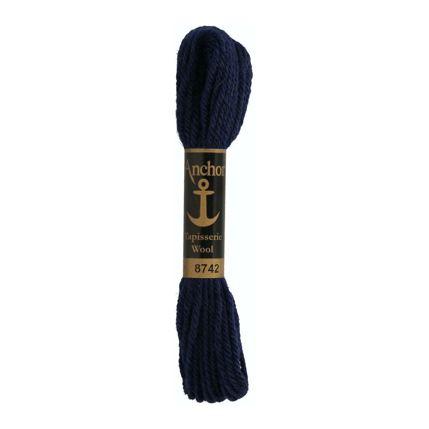Izšūšanas diegs Anchor Tapestry wool, 100% vilna, 10m, #08742