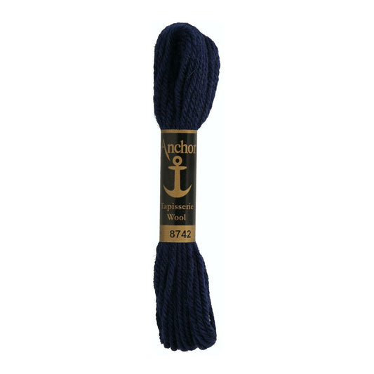 Izšūšanas diegs Anchor Tapestry wool, 100% vilna, 10m, #08742