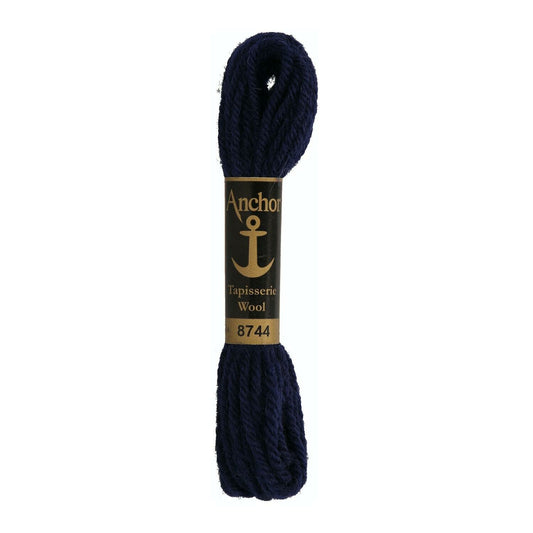 Izšūšanas diegs Anchor Tapestry wool, 100% vilna, 10m, #08744