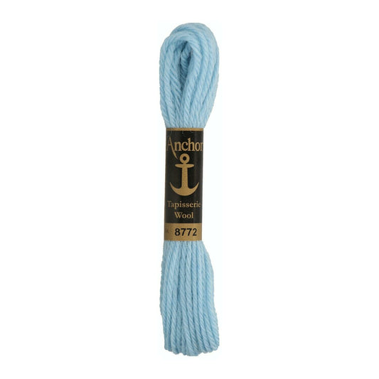 Izšūšanas diegs Anchor Tapestry wool, 100% vilna, 10m, #08772