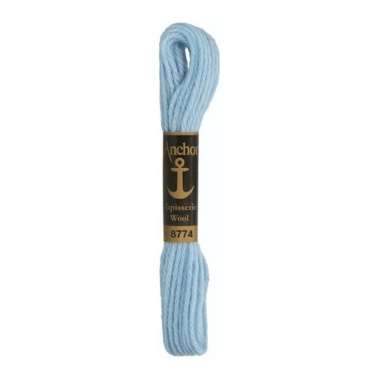 Izšūšanas diegs Anchor Tapestry wool, 100% vilna, 10m, #08774