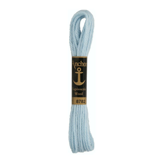 Izšūšanas diegs Anchor Tapestry wool, 100% vilna, 10m, #08782
