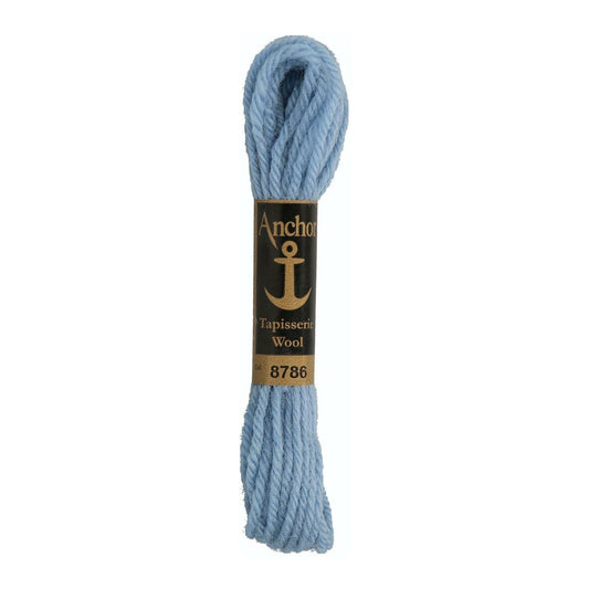 Izšūšanas diegs Anchor Tapestry wool, 100% vilna, 10m, #08786