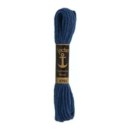 Izšūšanas diegs Anchor Tapestry wool, 100% vilna, 10m, #08792