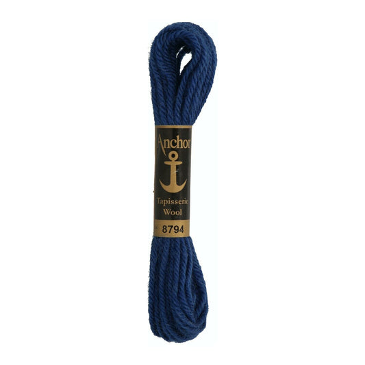 Izšūšanas diegs Anchor Tapestry wool, 100% vilna, 10m, #08794