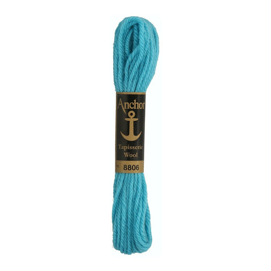 Izšūšanas diegs Anchor Tapestry wool, 100% vilna, 10m, #08806